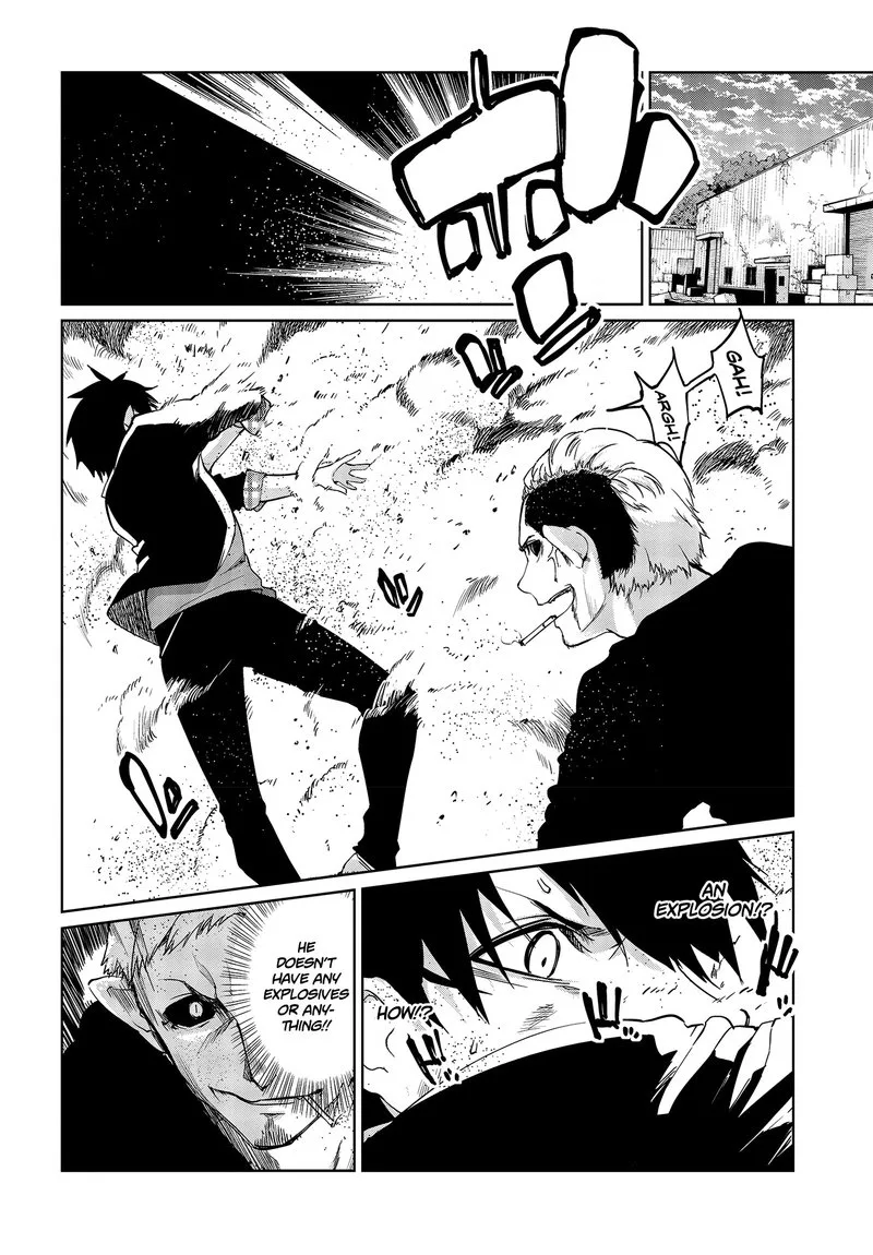 Oroka na Tenshi wa Akuma to Odoru Chapter 42 page 9