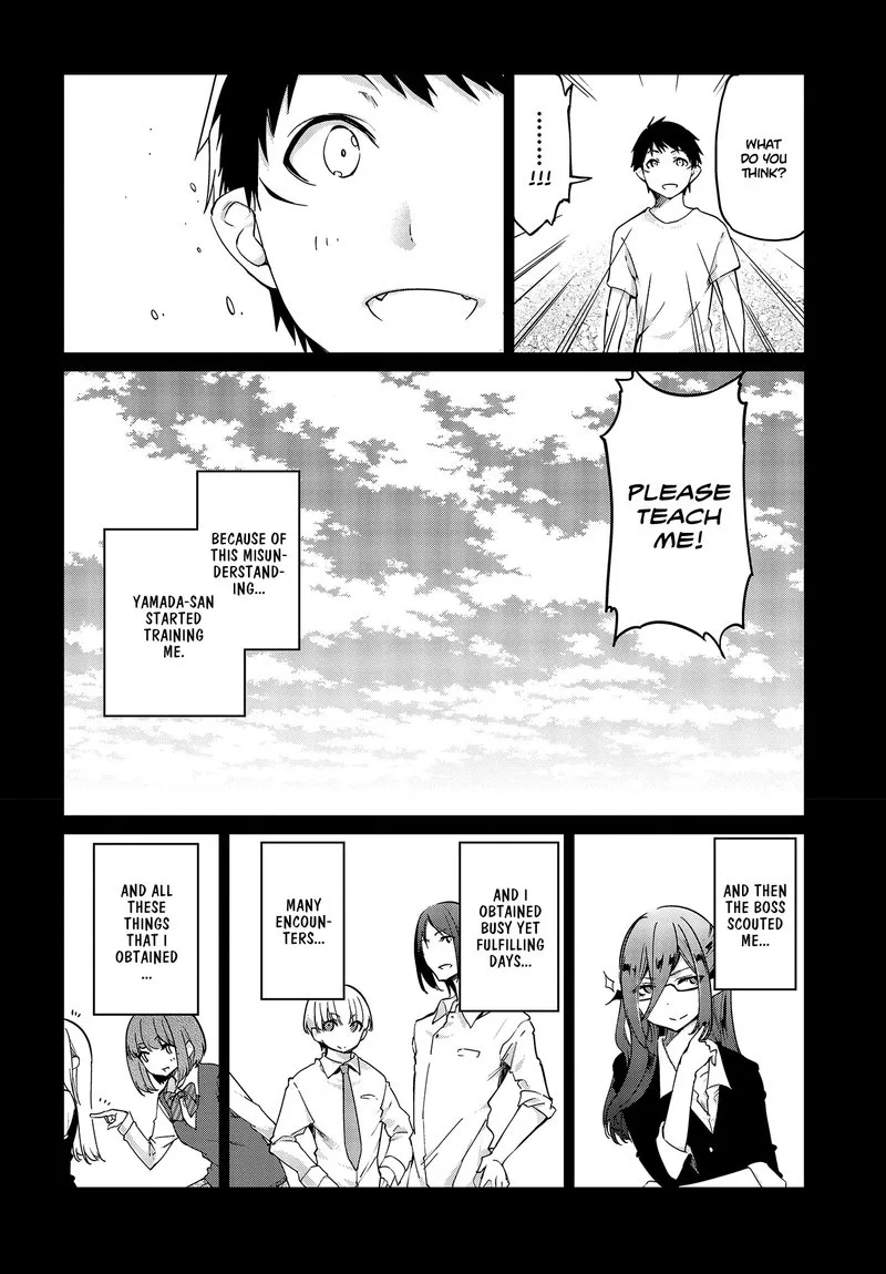 Oroka na Tenshi wa Akuma to Odoru Chapter 42 page 6