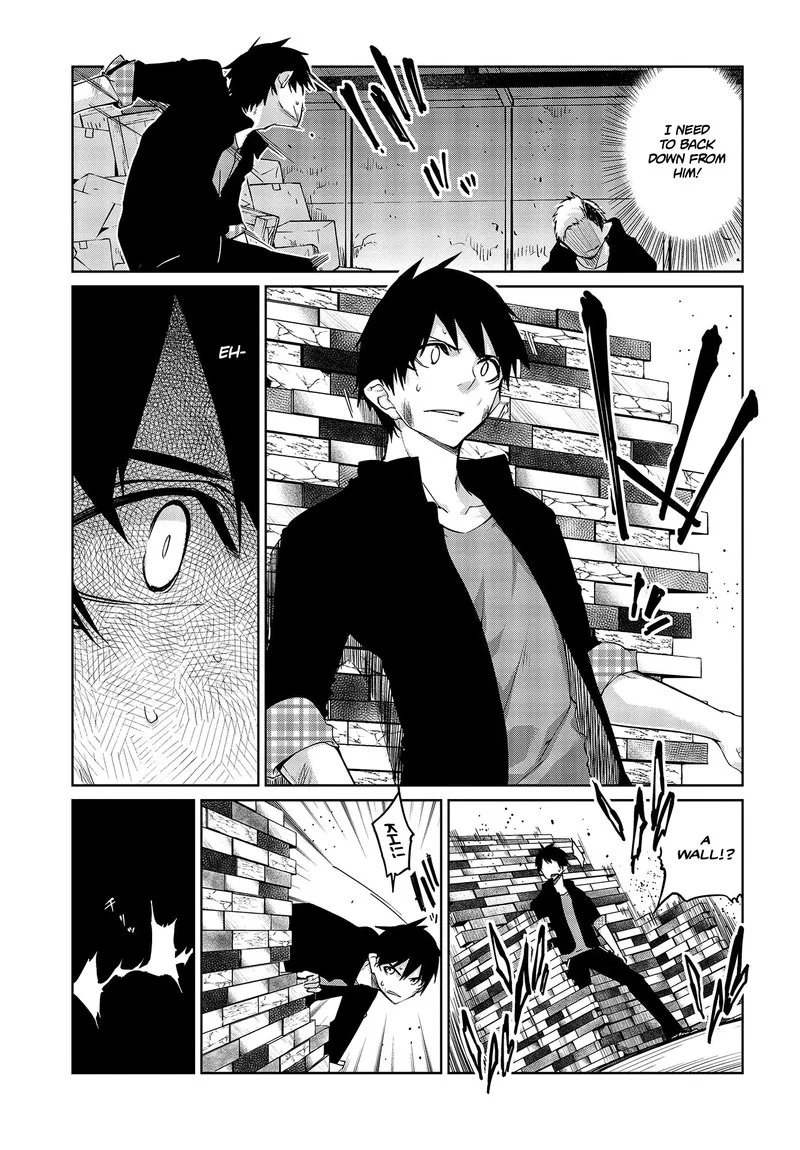 Oroka na Tenshi wa Akuma to Odoru Chapter 42 page 10