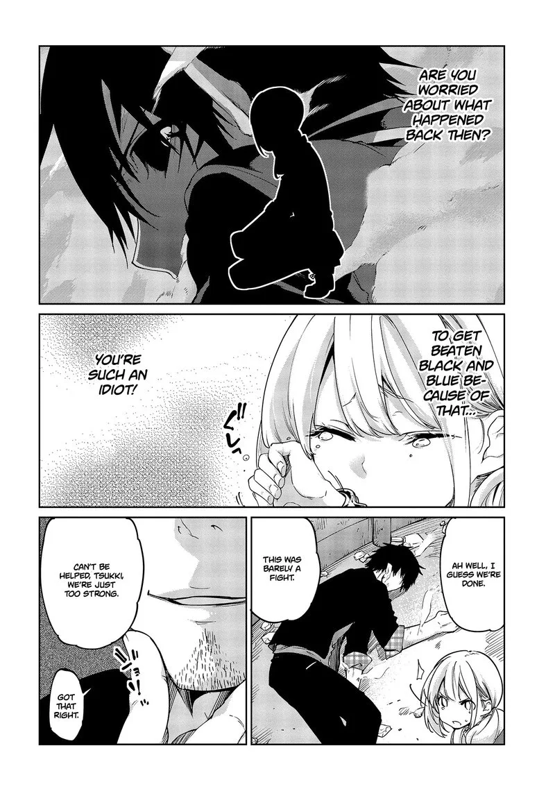 Oroka na Tenshi wa Akuma to Odoru Chapter 42 page 15
