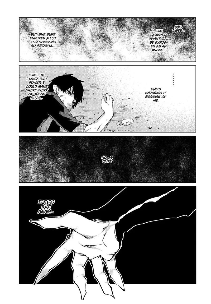 Oroka na Tenshi wa Akuma to Odoru Chapter 42 page 18