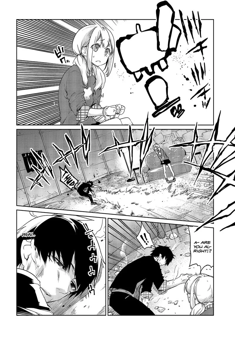 Oroka na Tenshi wa Akuma to Odoru Chapter 42 page 13