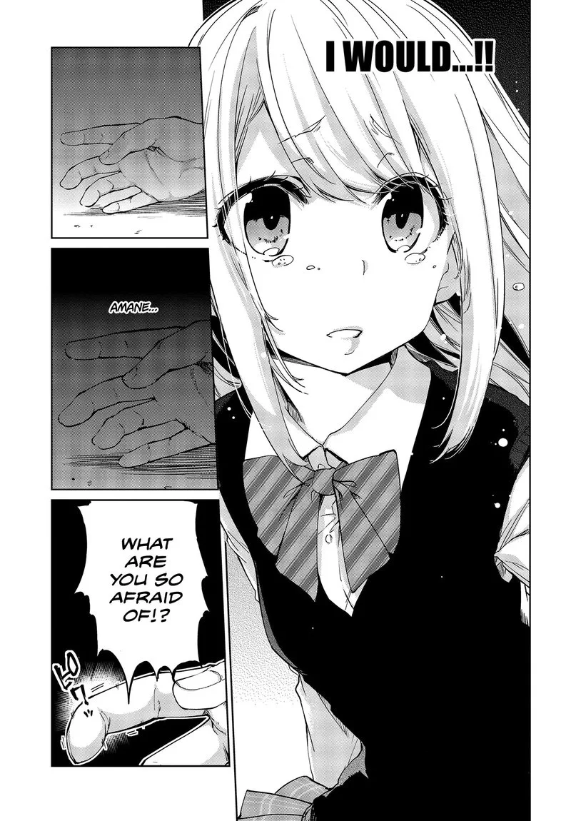 Oroka na Tenshi wa Akuma to Odoru Chapter 42 page 20
