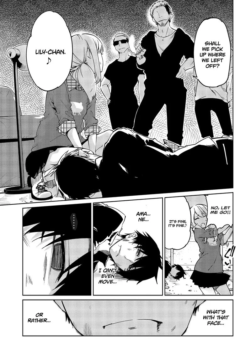 Oroka na Tenshi wa Akuma to Odoru Chapter 42 page 16