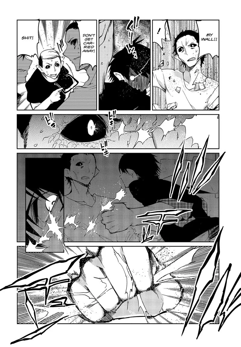 Oroka na Tenshi wa Akuma to Odoru Chapter 42 page 26