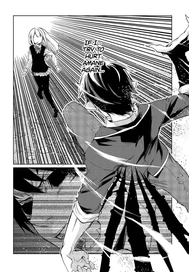 Oroka na Tenshi wa Akuma to Odoru Chapter 42 page 19