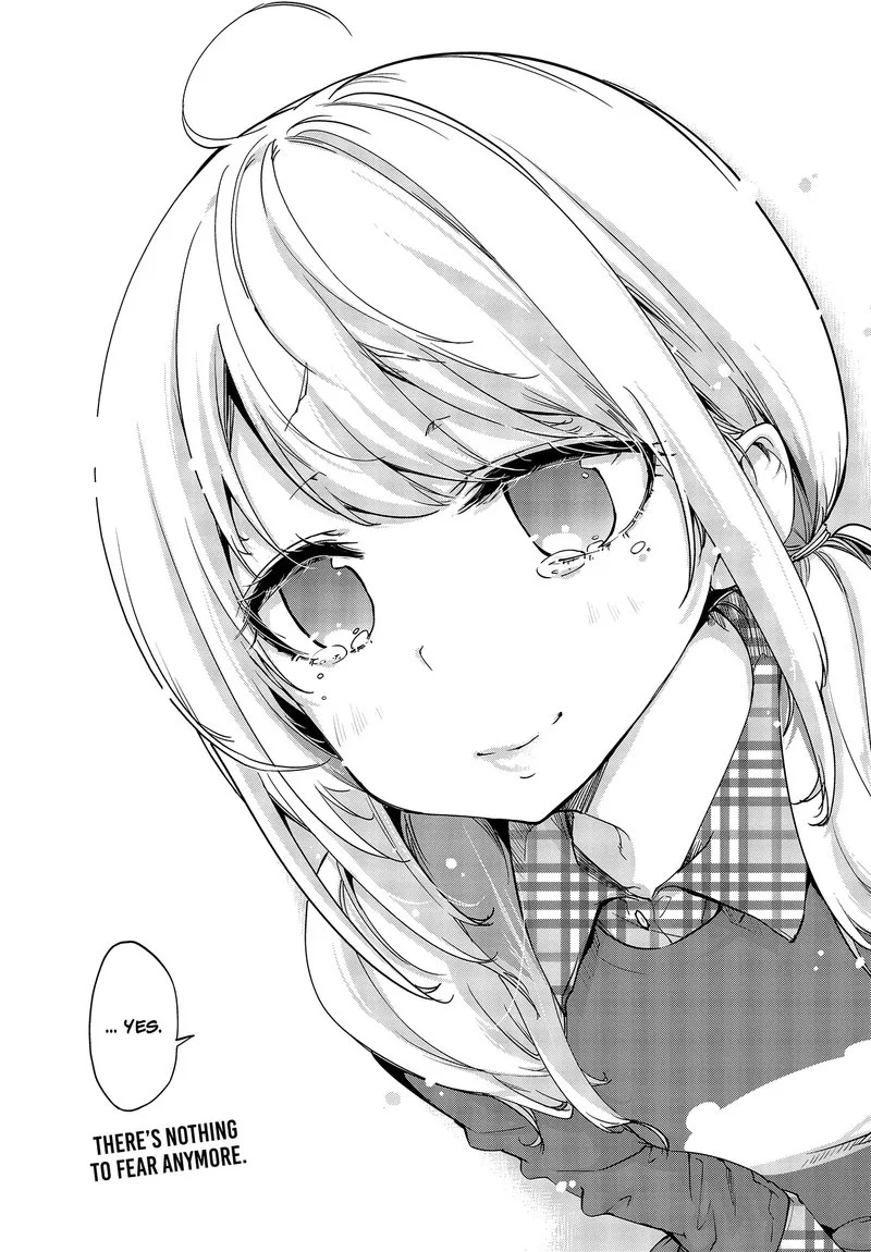 Oroka na Tenshi wa Akuma to Odoru Chapter 42 page 29
