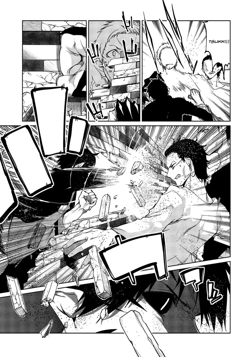 Oroka na Tenshi wa Akuma to Odoru Chapter 42 page 25