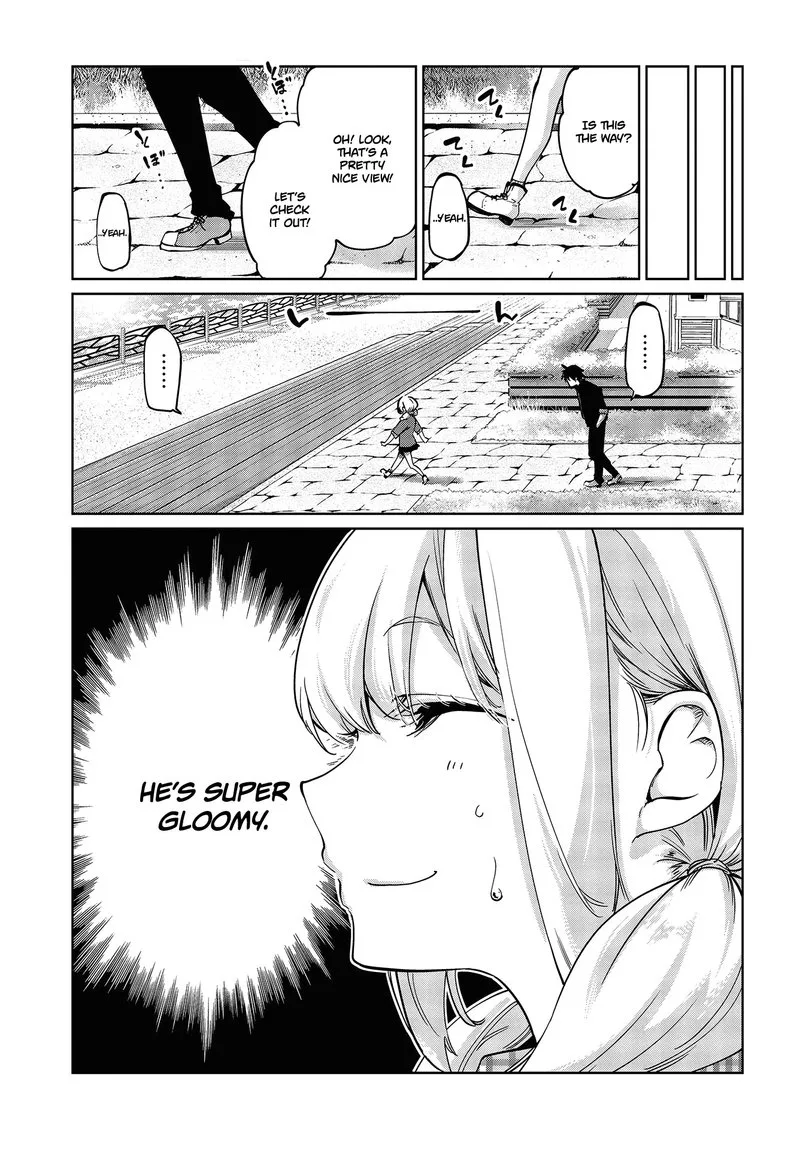 Oroka na Tenshi wa Akuma to Odoru Chapter 43 page 22