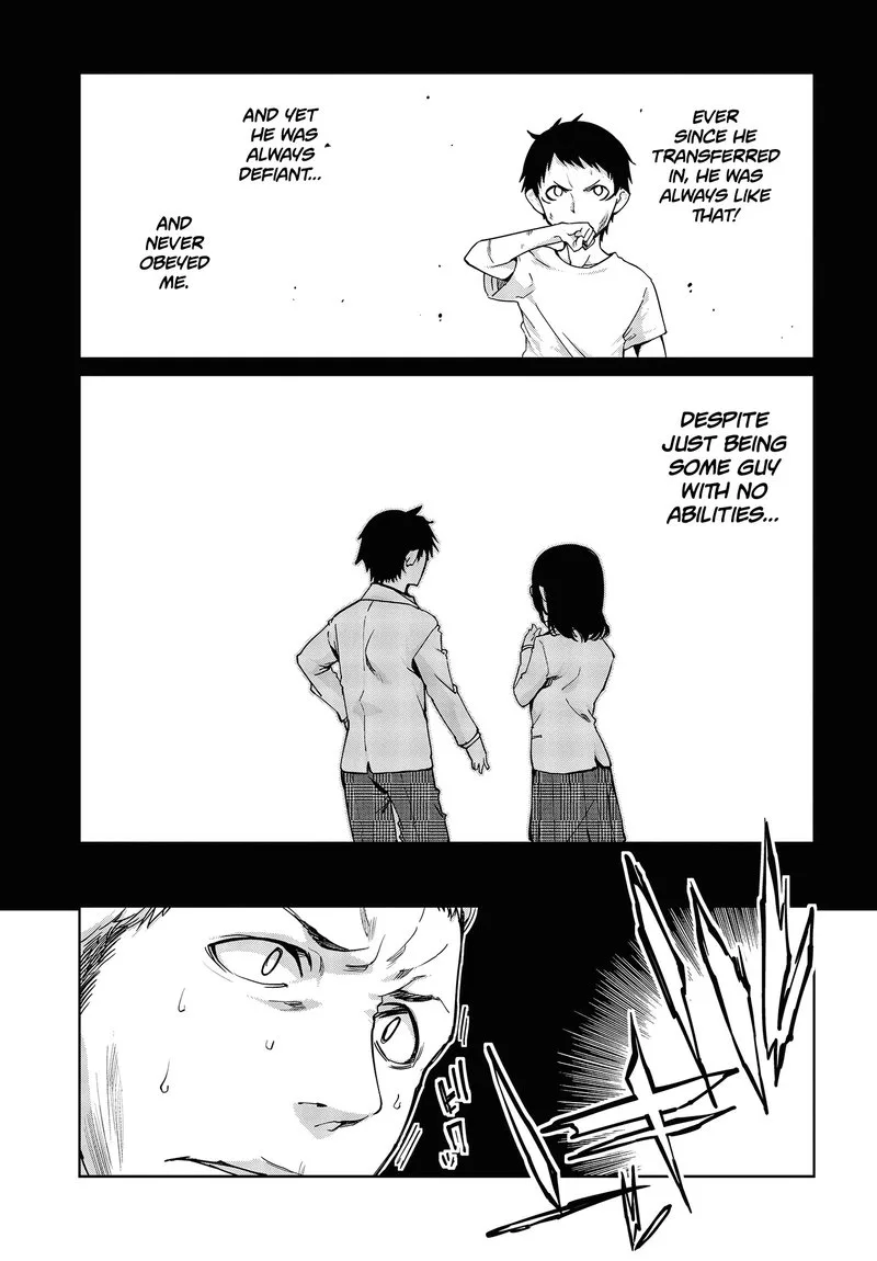 Oroka na Tenshi wa Akuma to Odoru Chapter 43 page 3