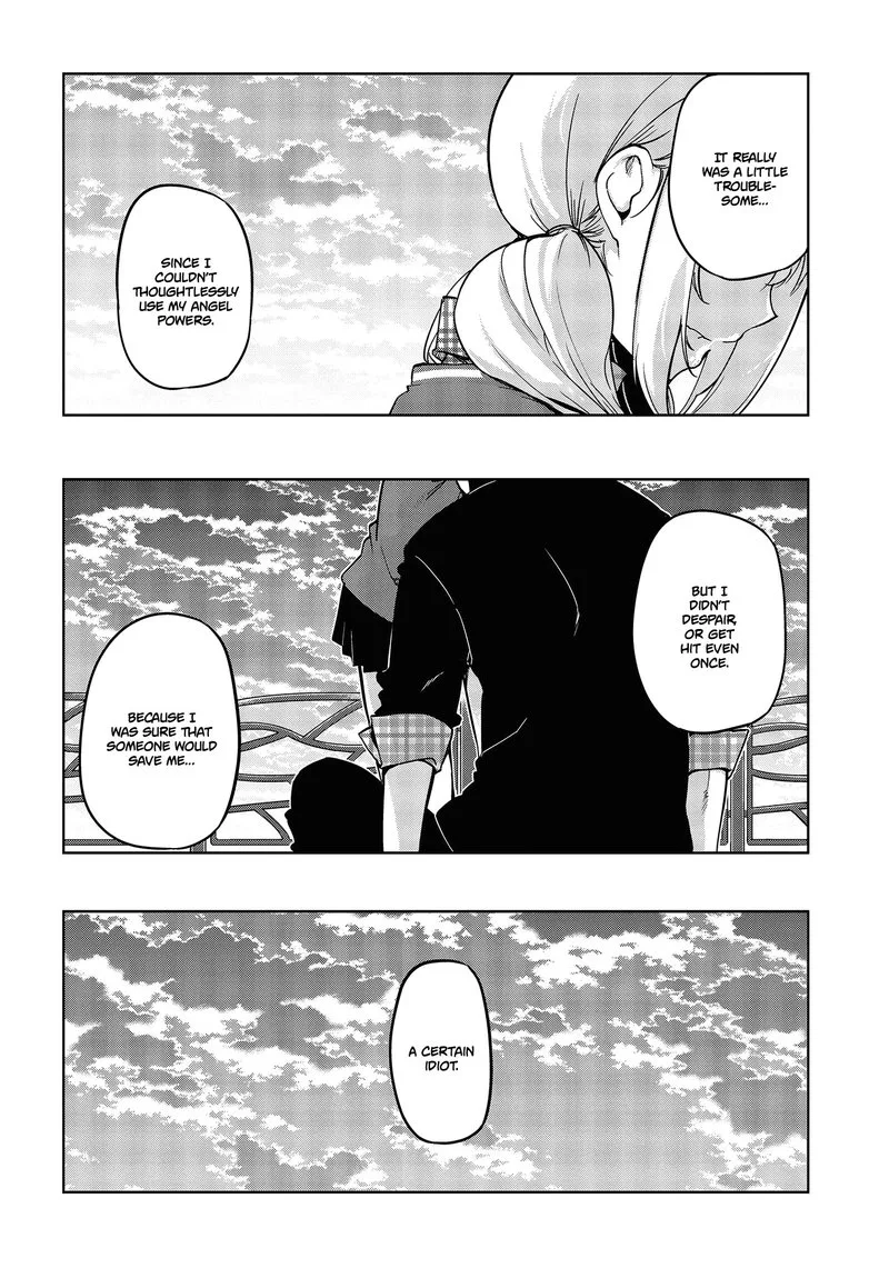 Oroka na Tenshi wa Akuma to Odoru Chapter 43 page 29