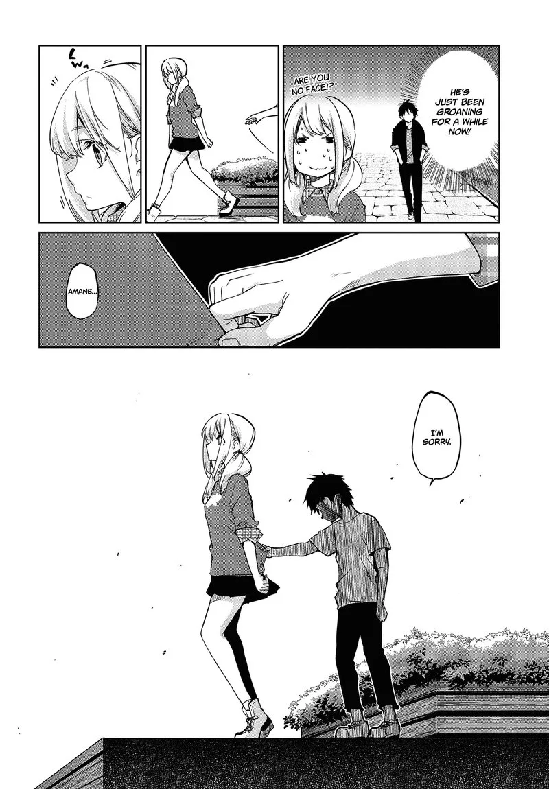Oroka na Tenshi wa Akuma to Odoru Chapter 43 page 23