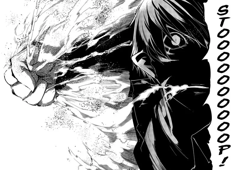 Oroka na Tenshi wa Akuma to Odoru Chapter 43 page 18