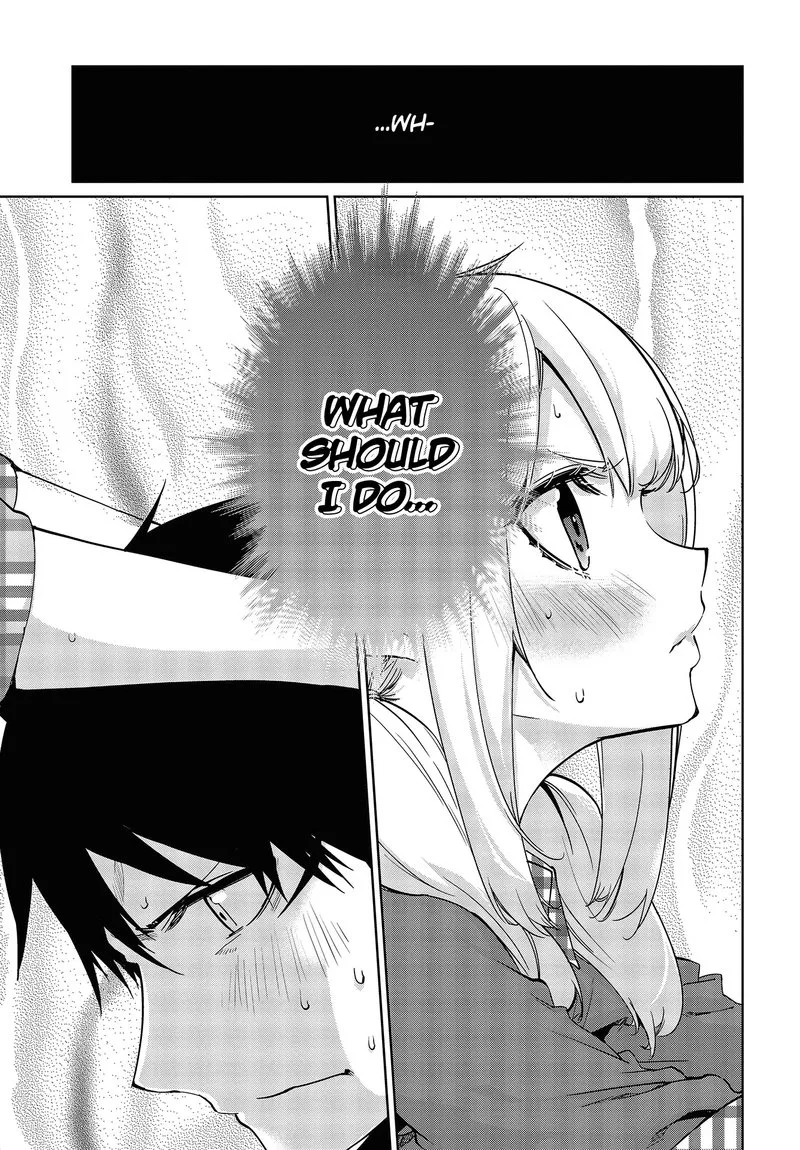 Oroka na Tenshi wa Akuma to Odoru Chapter 43 page 35