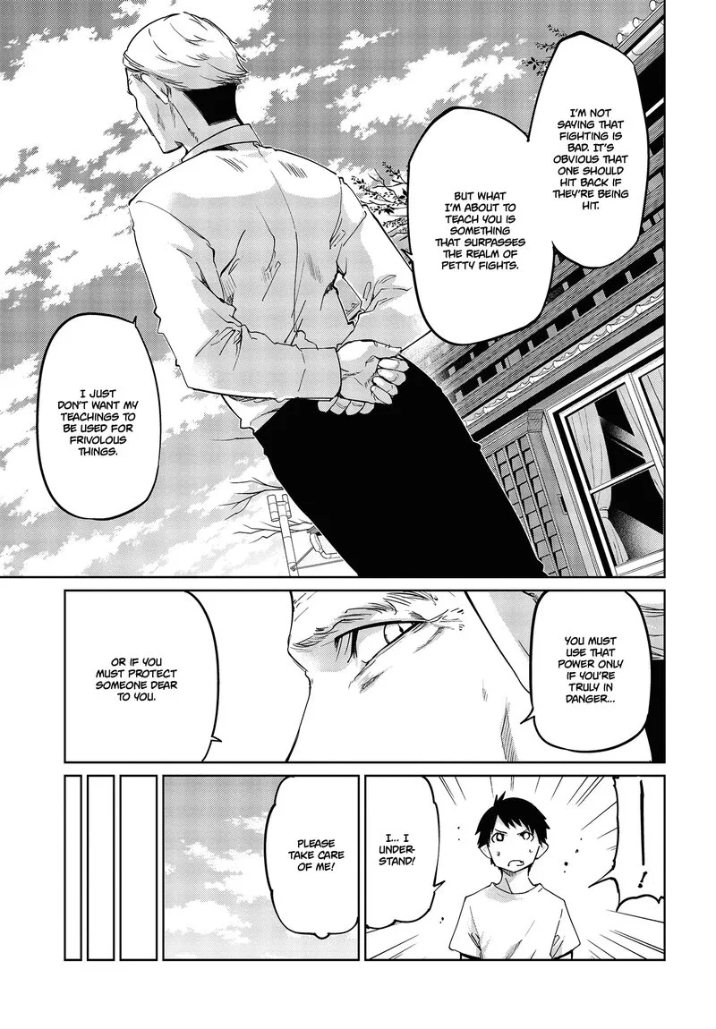 Oroka na Tenshi wa Akuma to Odoru Chapter 43 page 11