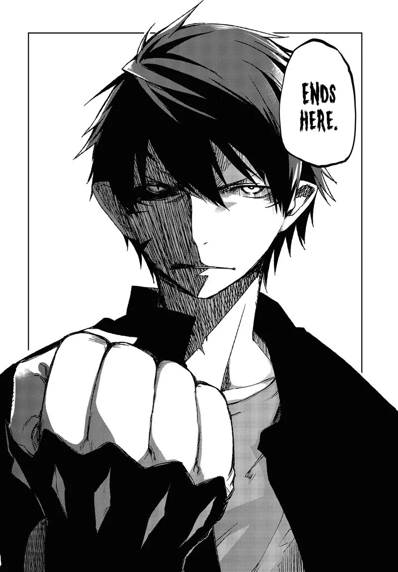 Oroka na Tenshi wa Akuma to Odoru Chapter 43 page 14