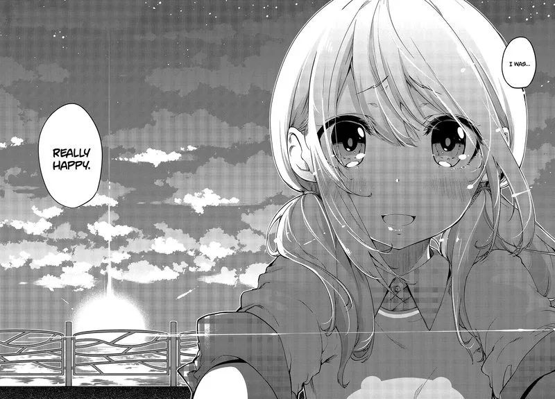 Oroka na Tenshi wa Akuma to Odoru Chapter 43 page 31