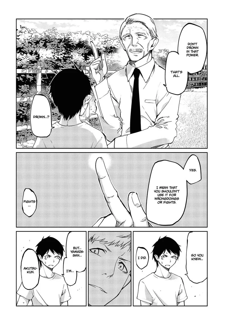 Oroka na Tenshi wa Akuma to Odoru Chapter 43 page 10