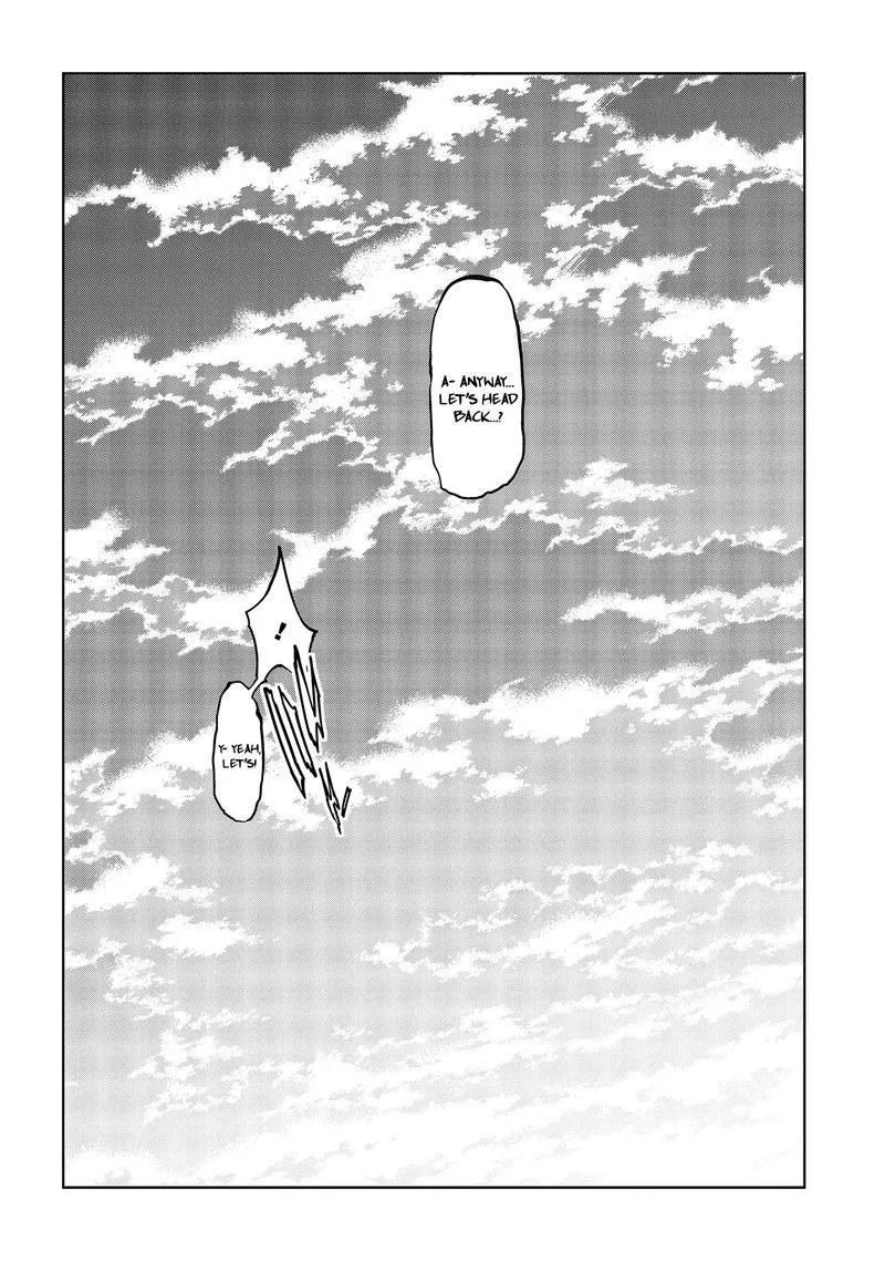 Oroka na Tenshi wa Akuma to Odoru Chapter 43 page 36
