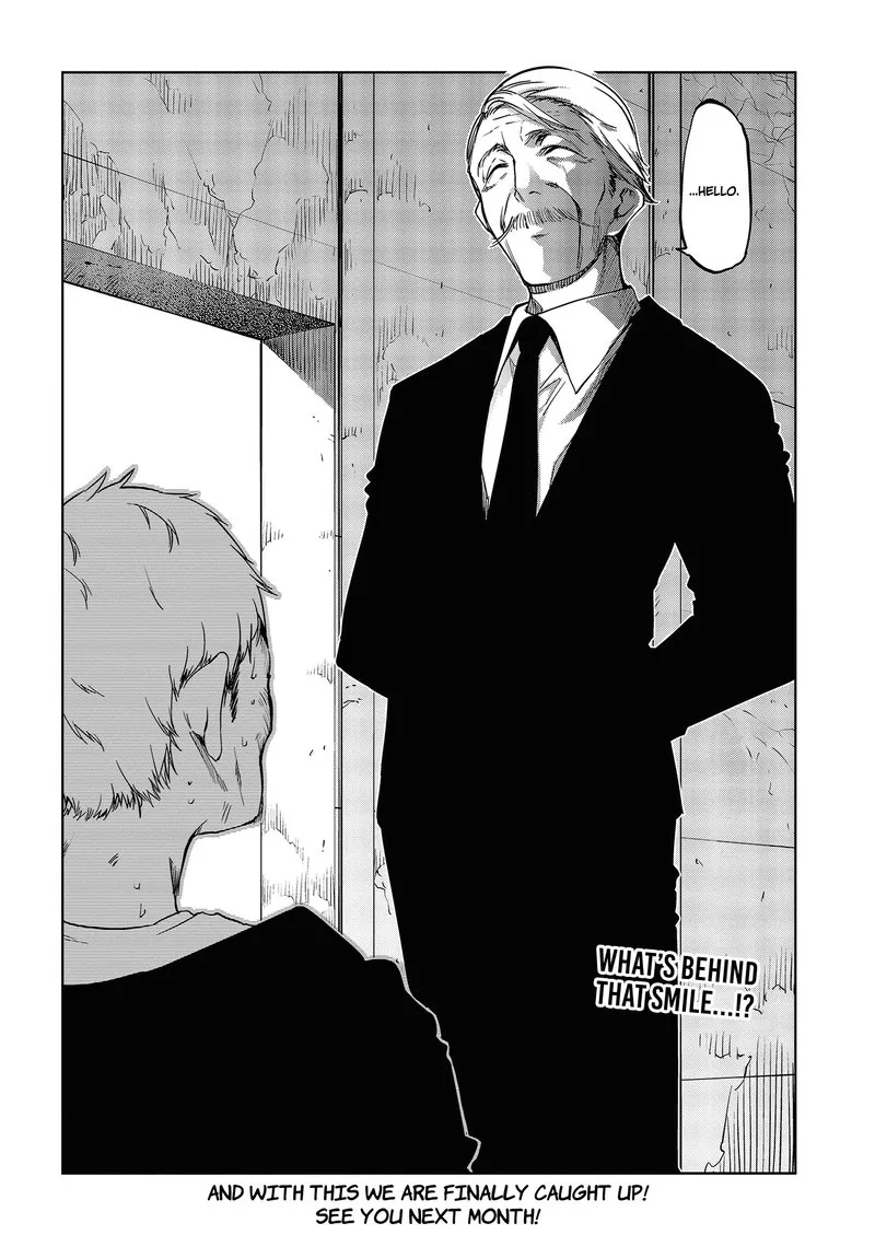 Oroka na Tenshi wa Akuma to Odoru Chapter 43 page 38