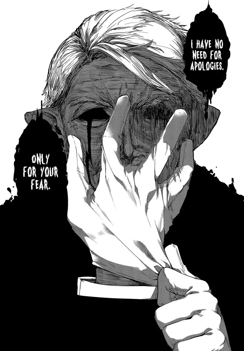 Oroka na Tenshi wa Akuma to Odoru Chapter 44 page 5