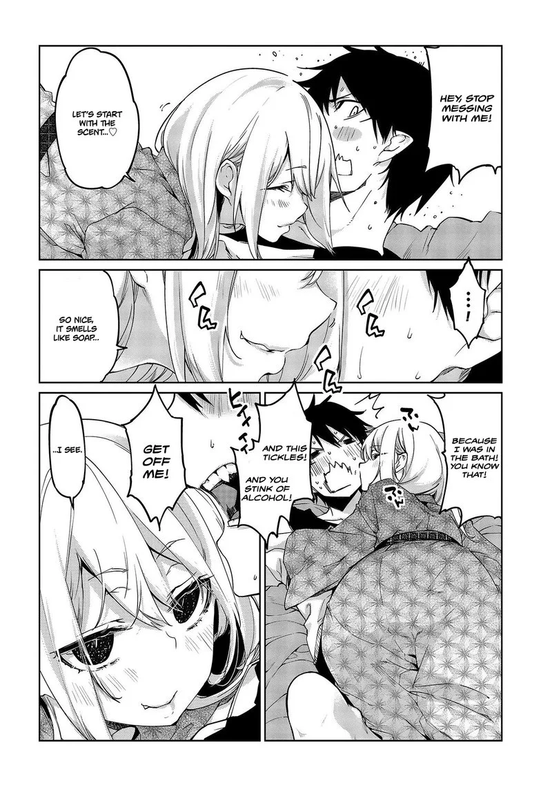 Oroka na Tenshi wa Akuma to Odoru Chapter 44 page 16