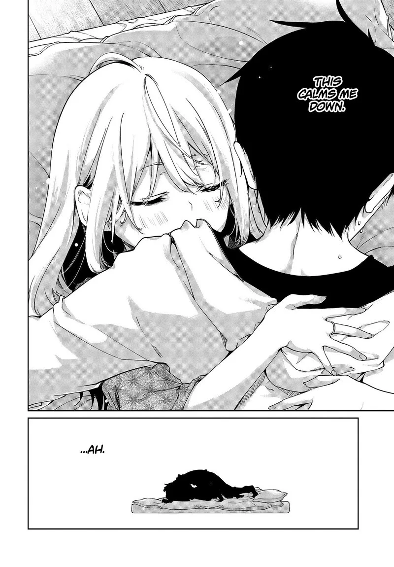 Oroka na Tenshi wa Akuma to Odoru Chapter 44 page 24