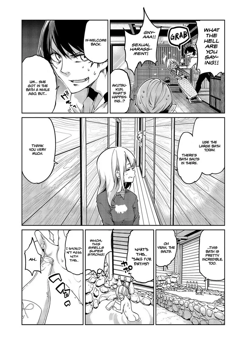 Oroka na Tenshi wa Akuma to Odoru Chapter 44 page 7