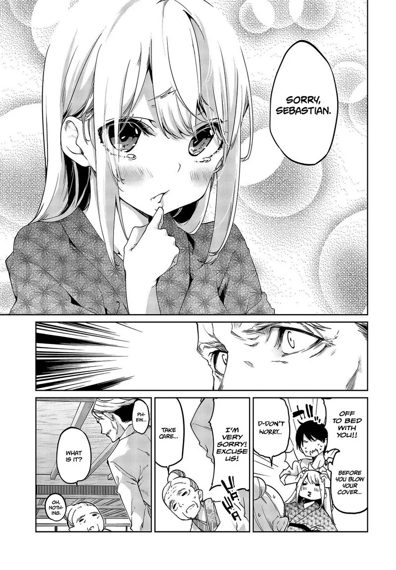 Oroka na Tenshi wa Akuma to Odoru Chapter 44 page 11