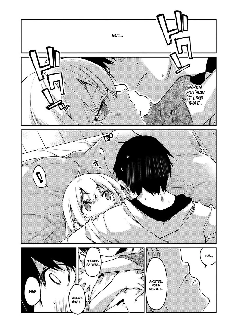 Oroka na Tenshi wa Akuma to Odoru Chapter 44 page 23