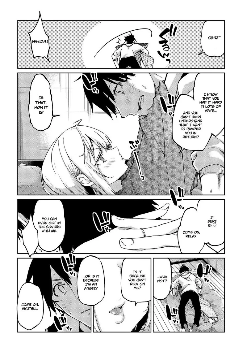 Oroka na Tenshi wa Akuma to Odoru Chapter 44 page 20