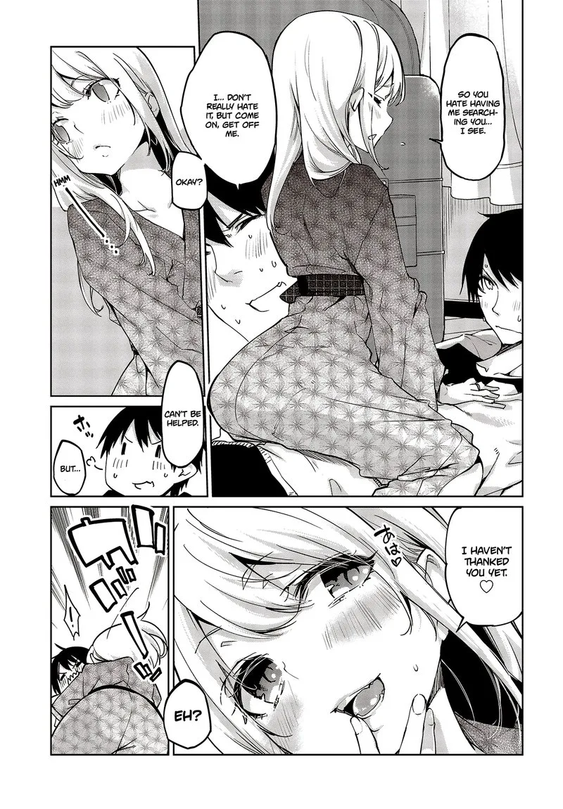 Oroka na Tenshi wa Akuma to Odoru Chapter 44 page 17