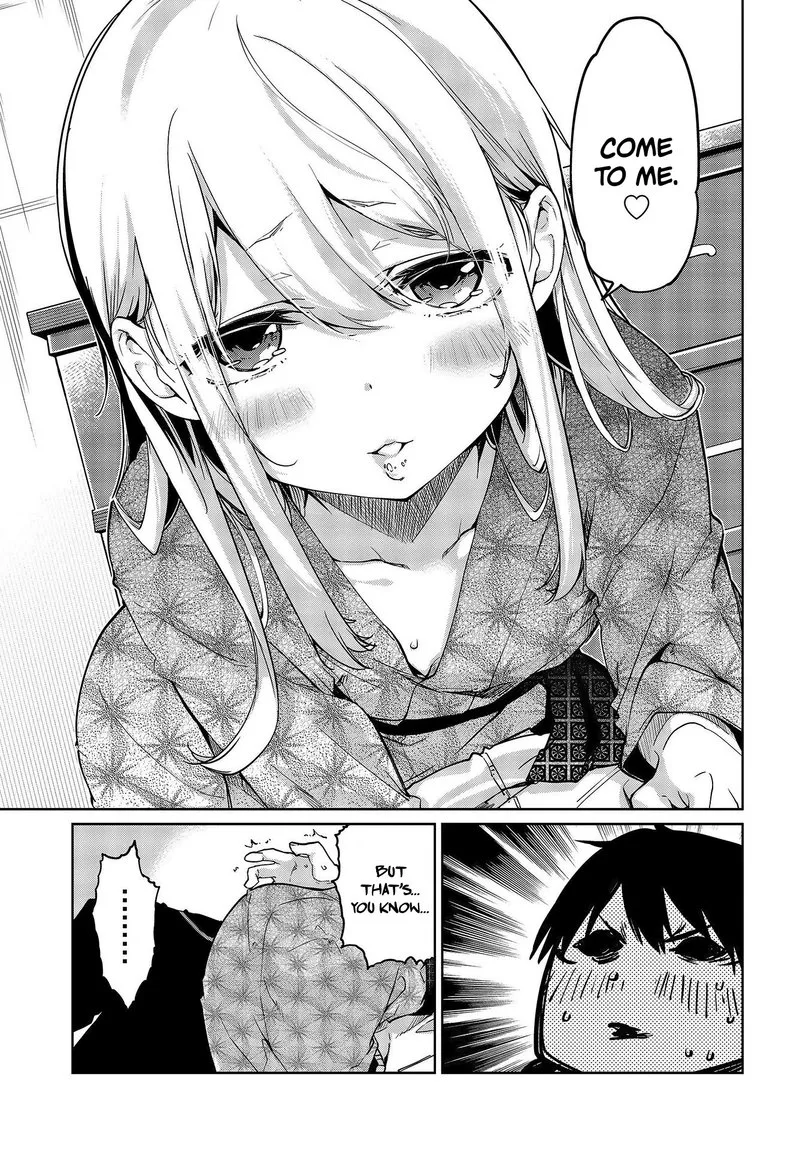 Oroka na Tenshi wa Akuma to Odoru Chapter 44 page 19