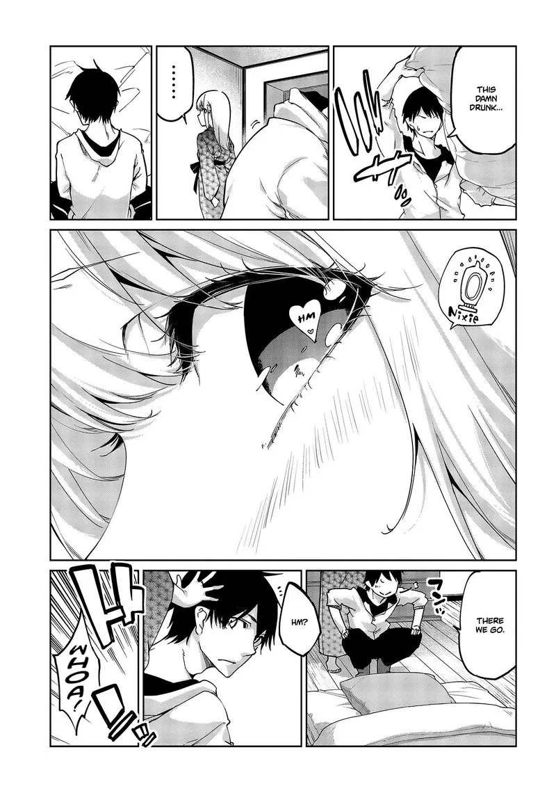 Oroka na Tenshi wa Akuma to Odoru Chapter 44 page 13