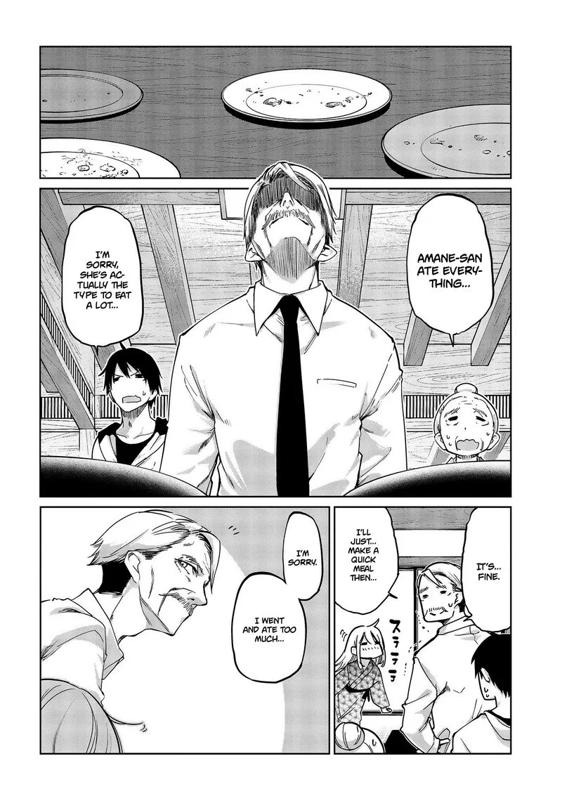 Oroka na Tenshi wa Akuma to Odoru Chapter 44 page 10