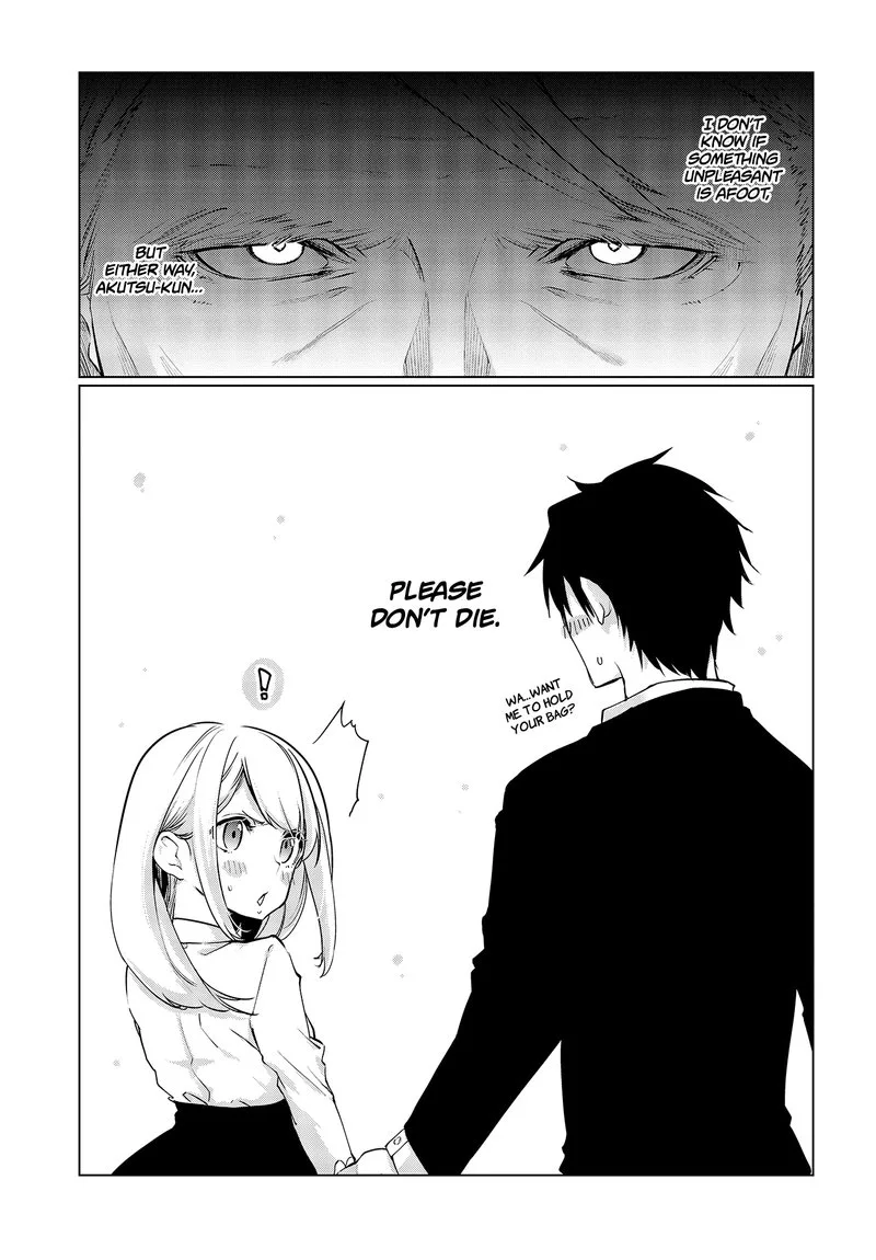 Oroka na Tenshi wa Akuma to Odoru Chapter 45 page 5