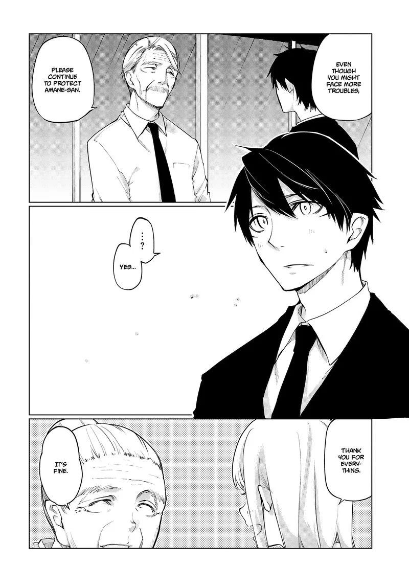 Oroka na Tenshi wa Akuma to Odoru Chapter 45 page 2