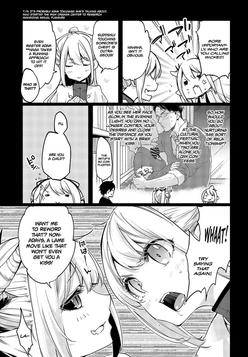 Oroka na Tenshi wa Akuma to Odoru Chapter 45 page 15