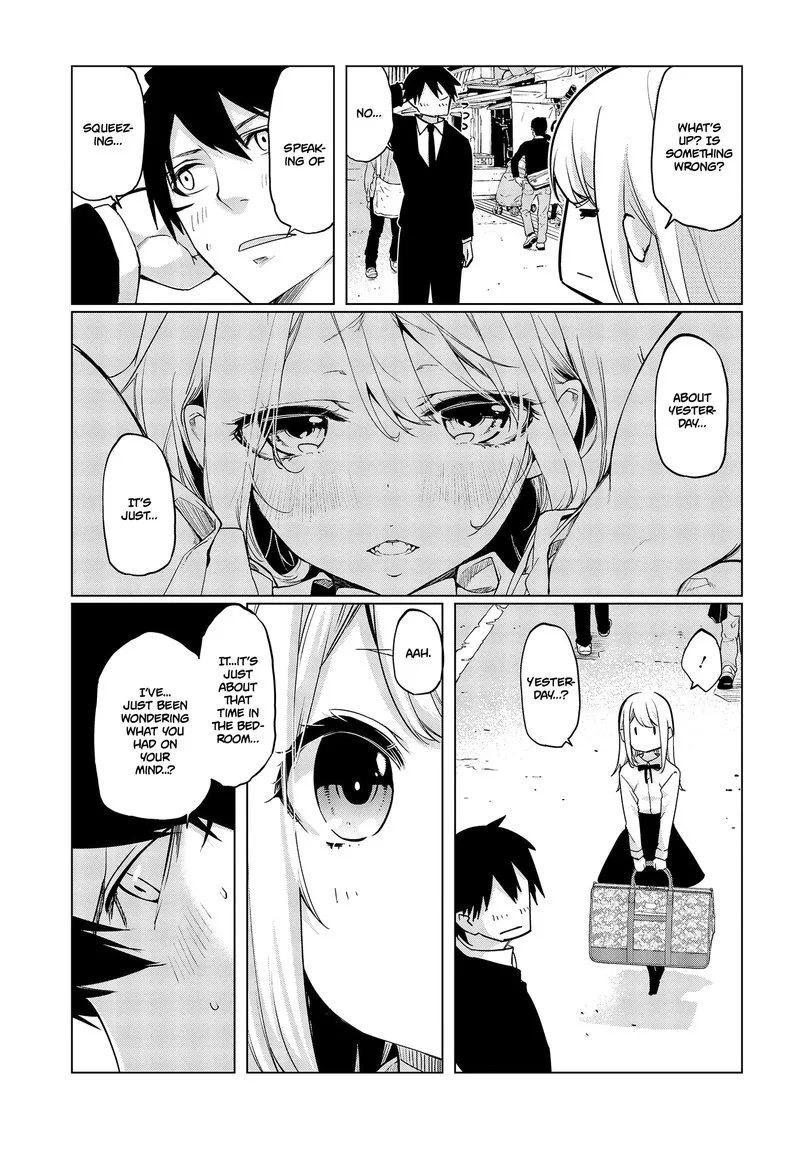 Oroka na Tenshi wa Akuma to Odoru Chapter 45 page 9