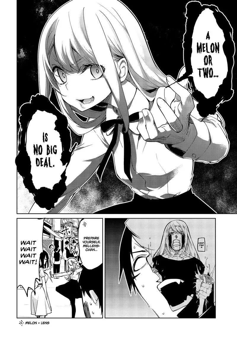 Oroka na Tenshi wa Akuma to Odoru Chapter 46 page 8