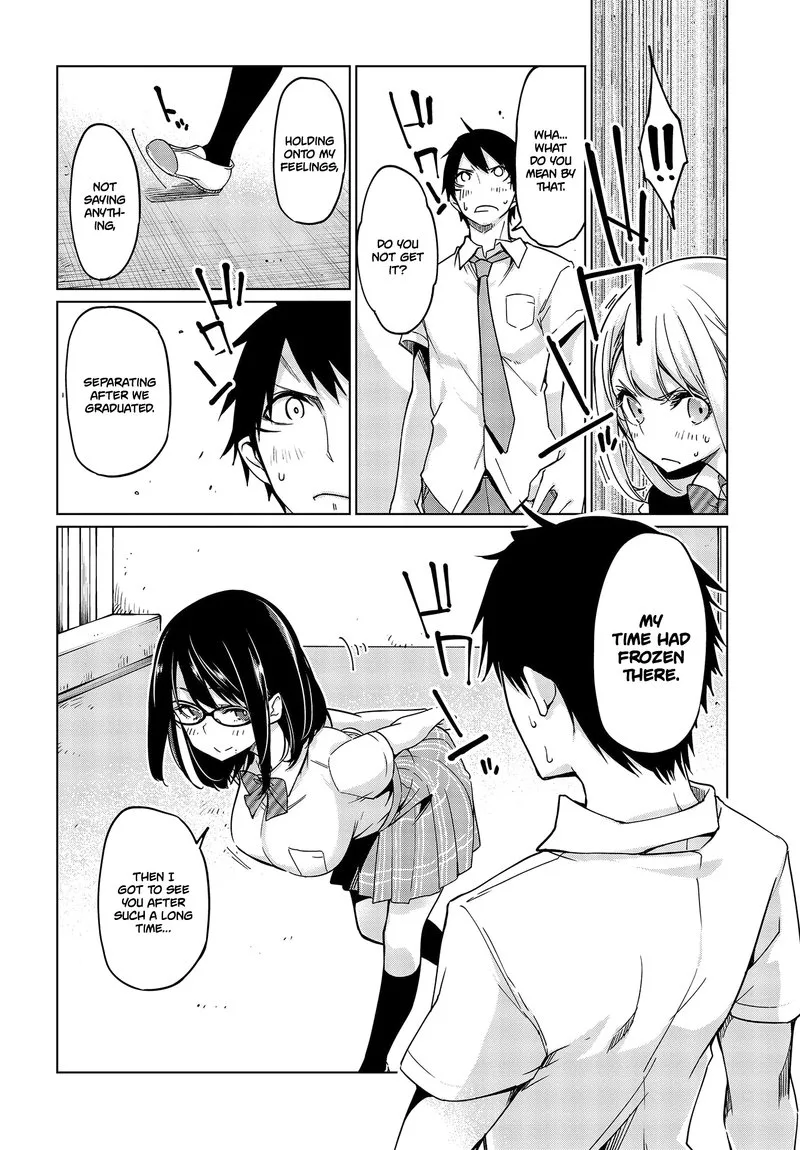 Oroka na Tenshi wa Akuma to Odoru Chapter 47 page 16