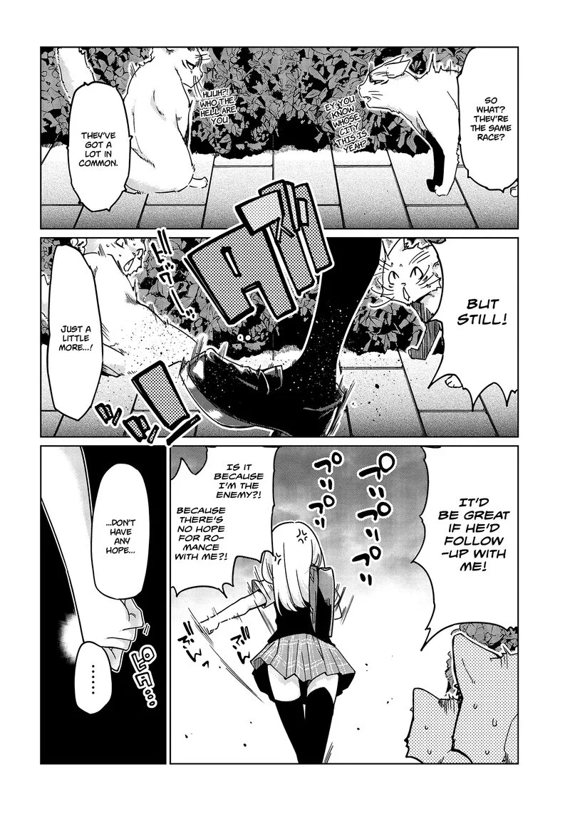 Oroka na Tenshi wa Akuma to Odoru Chapter 47 page 24