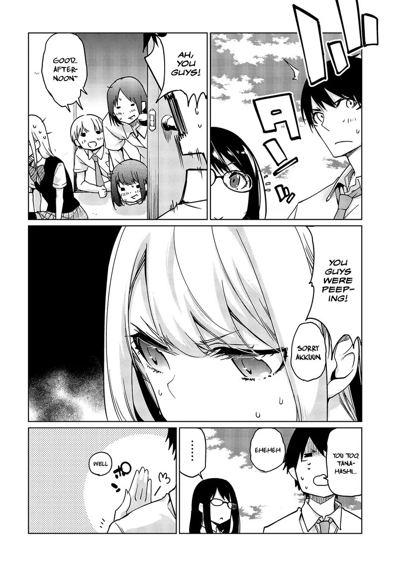 Oroka na Tenshi wa Akuma to Odoru Chapter 47 page 18