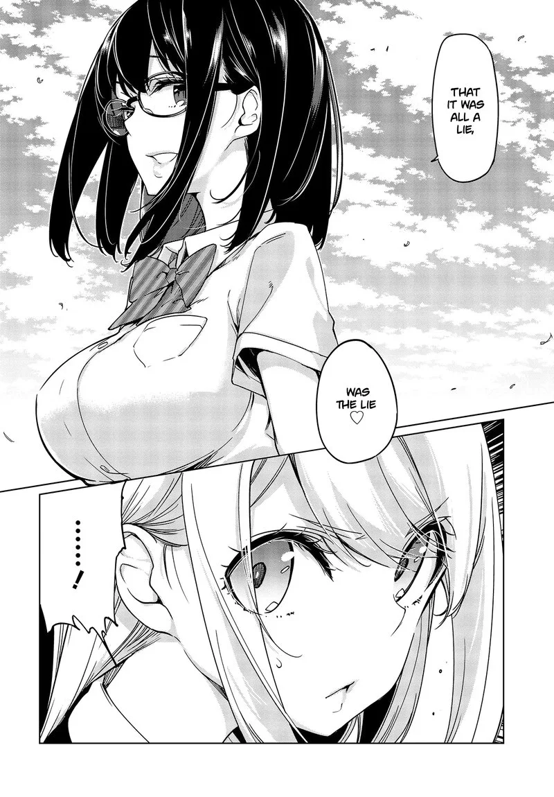 Oroka na Tenshi wa Akuma to Odoru Chapter 47 page 20