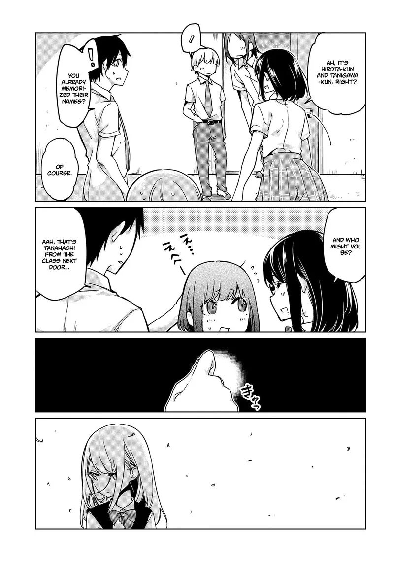 Oroka na Tenshi wa Akuma to Odoru Chapter 47 page 21