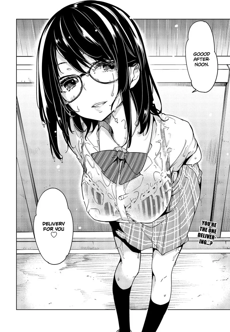 Oroka na Tenshi wa Akuma to Odoru Chapter 47 page 30