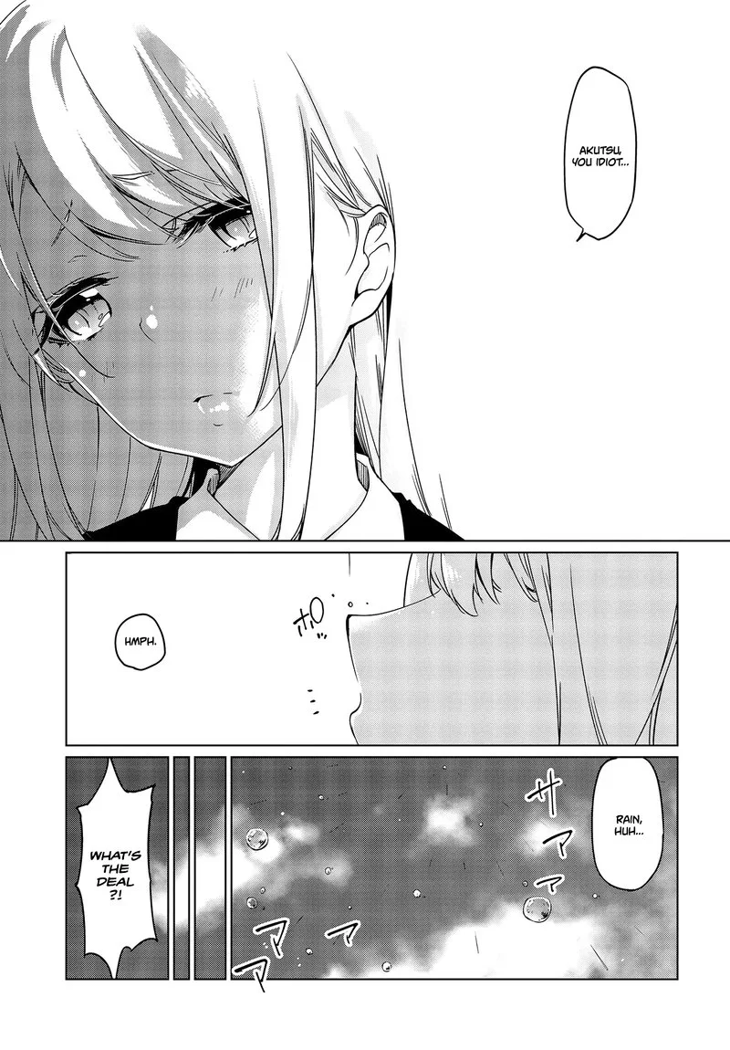 Oroka na Tenshi wa Akuma to Odoru Chapter 47 page 25