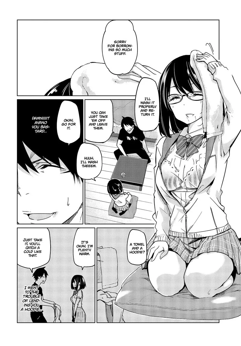 Oroka na Tenshi wa Akuma to Odoru Chapter 48 page 4