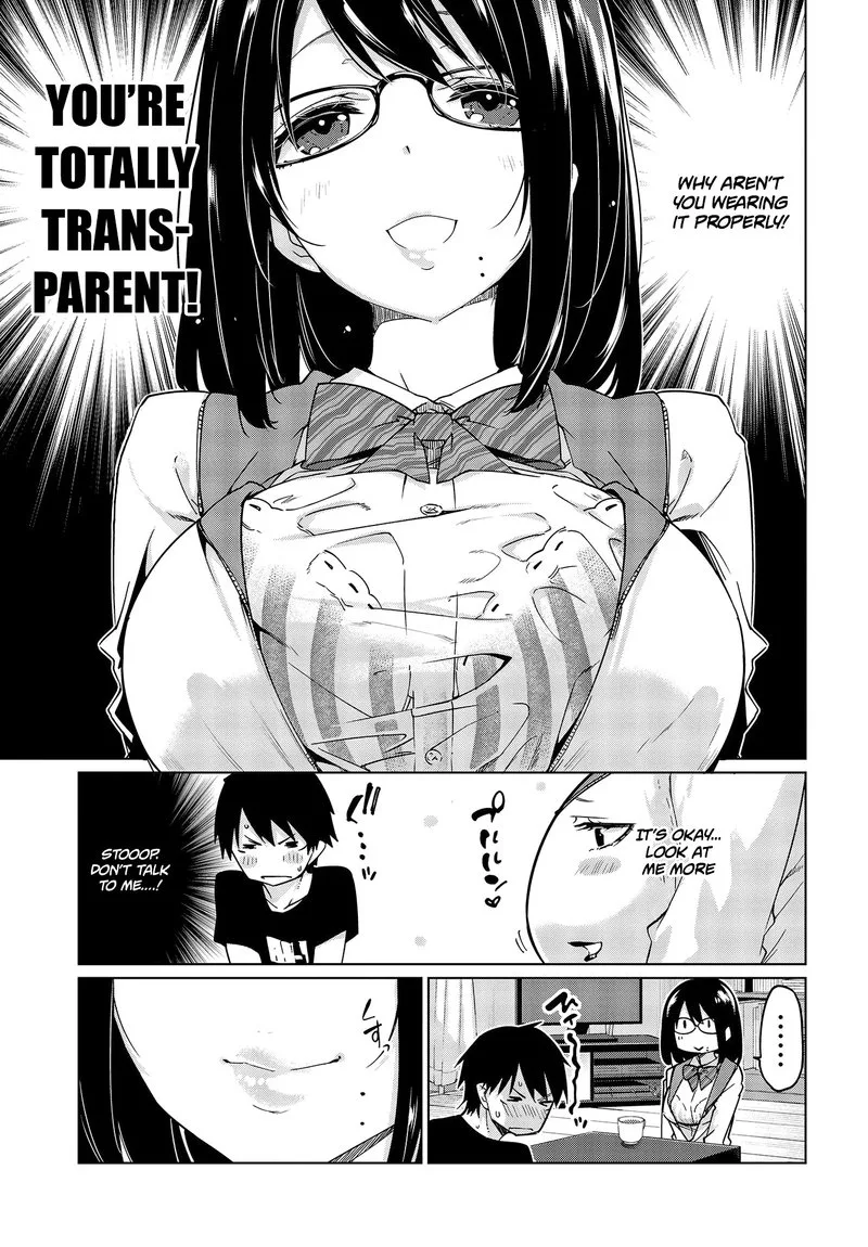 Oroka na Tenshi wa Akuma to Odoru Chapter 48 page 5