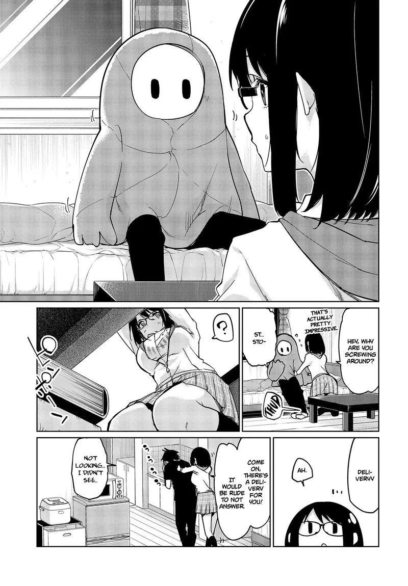 Oroka na Tenshi wa Akuma to Odoru Chapter 48 page 7